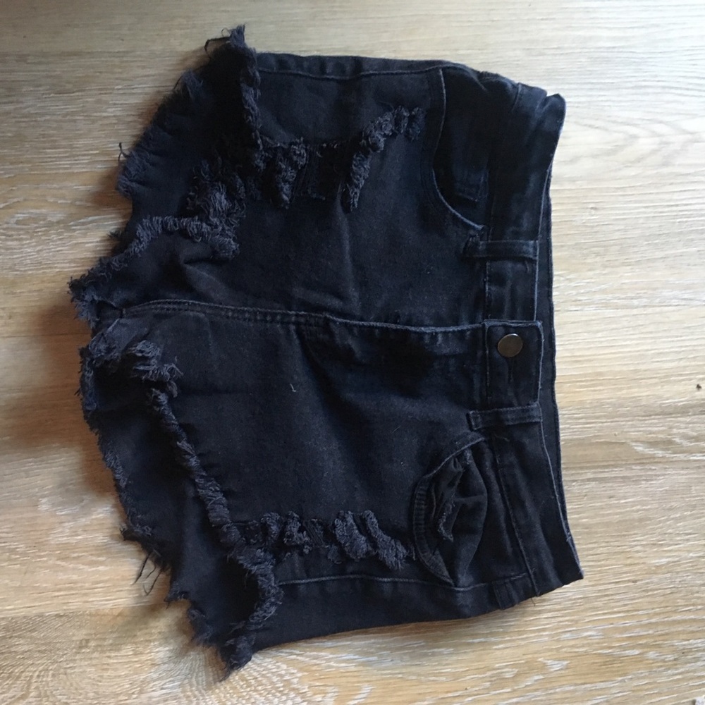 Brandy Melville black Shorts